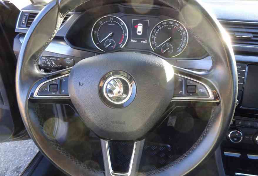 Škoda Superb 2.0 TDI Combi r.v.2017 (110 kw) ČR DPH - foto 8
