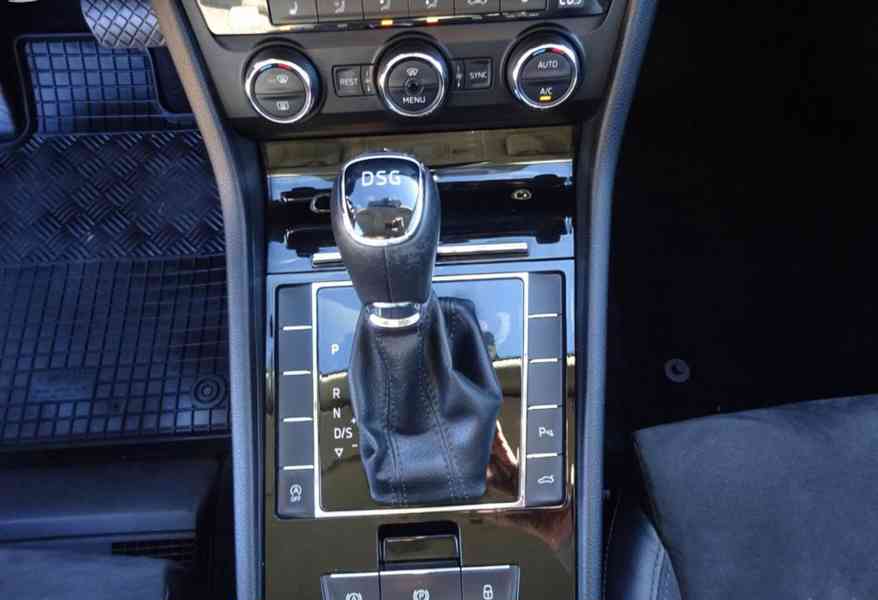 Škoda Superb 2.0 TDI Combi r.v.2017 (110 kw) ČR DPH - foto 13