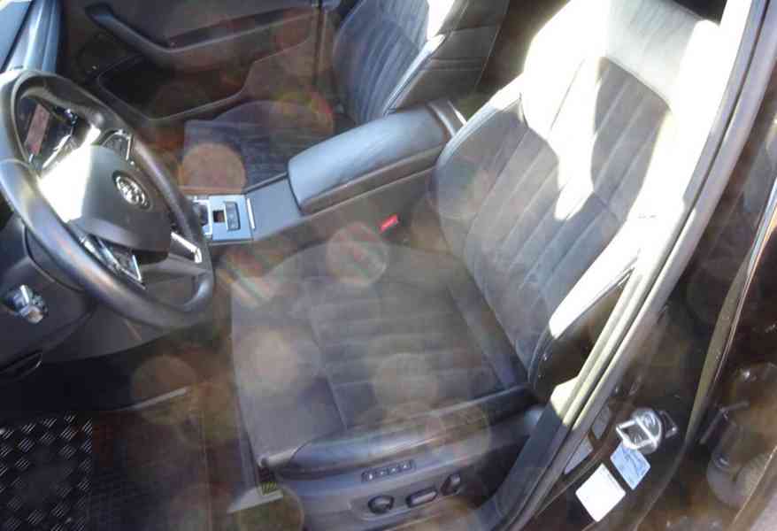 Škoda Superb 2.0 TDI Combi r.v.2017 (110 kw) ČR DPH - foto 14