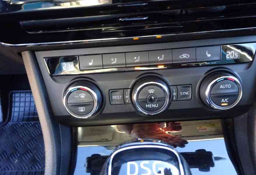 Škoda Superb 2.0 TDI Combi r.v.2017 (110 kw) ČR DPH - foto 12
