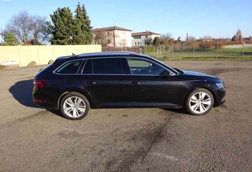 Škoda Superb 2.0 TDI Combi r.v.2017 (110 kw) ČR DPH - foto 3
