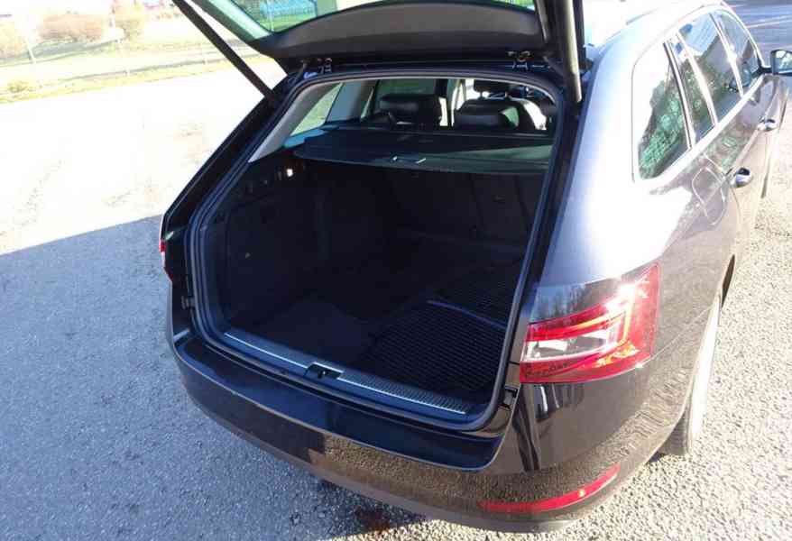 Škoda Superb 2.0 TDI Combi r.v.2017 (110 kw) ČR DPH - foto 17