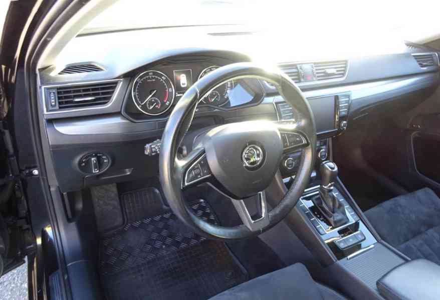 Škoda Superb 2.0 TDI Combi r.v.2017 (110 kw) ČR DPH - foto 5