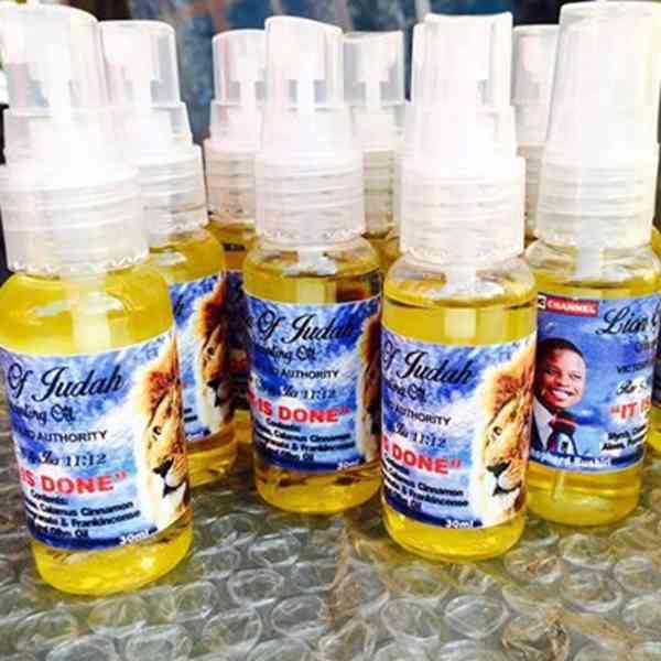 MIRACLE ANOINTING OIL +27‎604094446 ECG church - foto 2