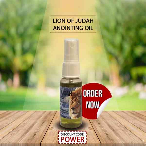 MIRACLE ANOINTING OIL +27‎604094446 ECG church - foto 1