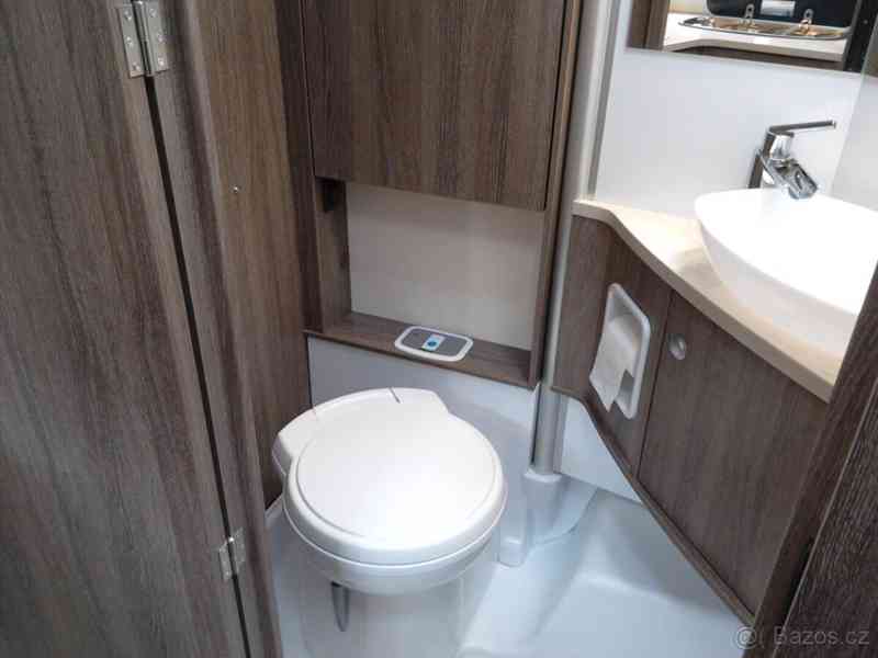 Fiat Ducato Prodám obytný automobil Bürstn - foto 9