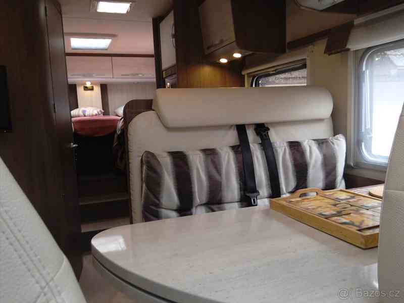Fiat Ducato Prodám obytný automobil Bürstn - foto 8