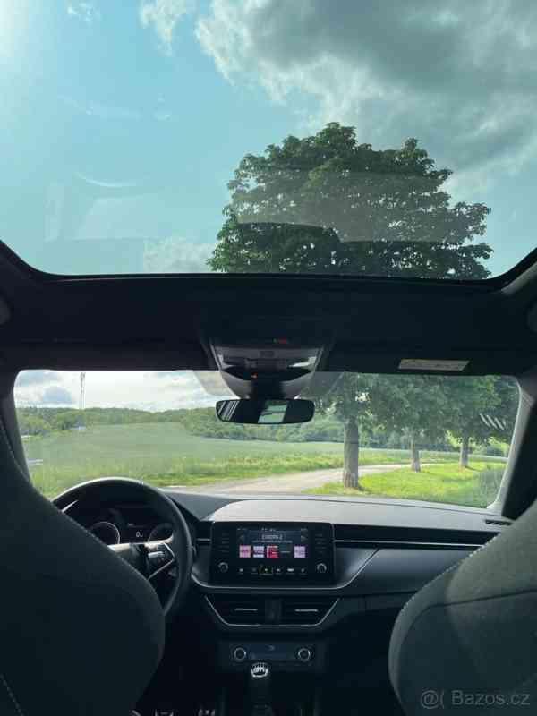 Škoda Kamiq 1,5   TSI 110kW Monte Carlo 6-stup. - foto 6