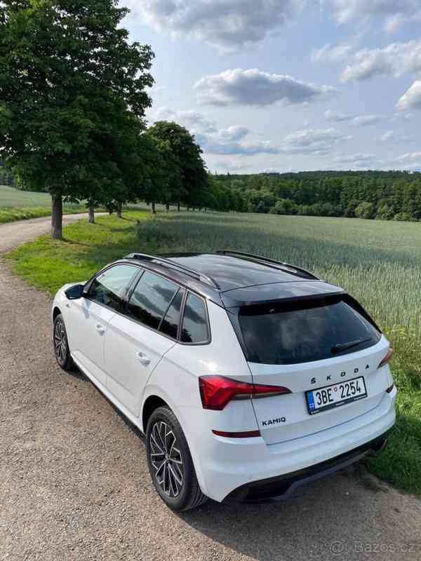 Škoda Kamiq 1,5   TSI 110kW Monte Carlo 6-stup. - foto 2