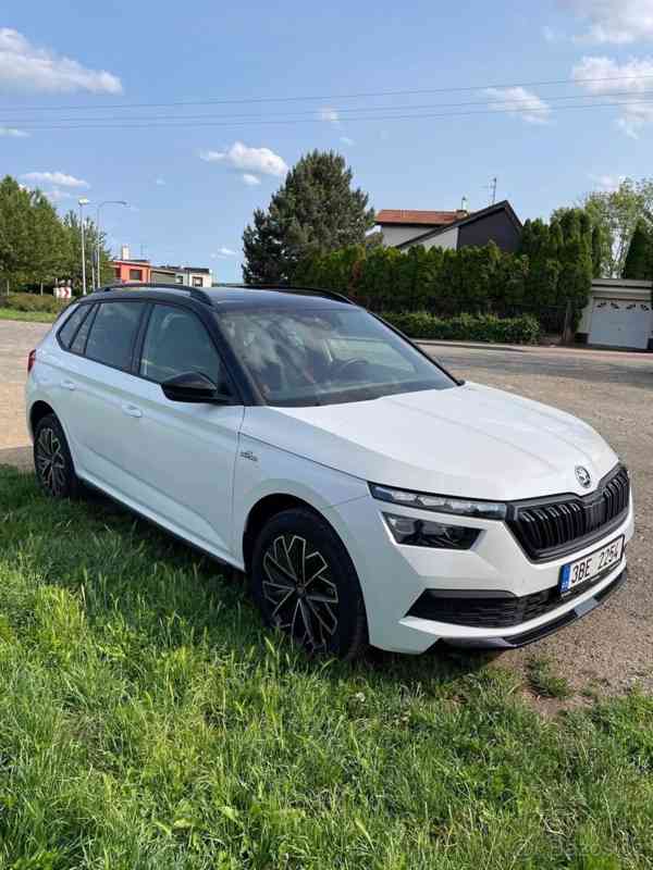 Škoda Kamiq 1,5   TSI 110kW Monte Carlo 6-stup. - foto 1