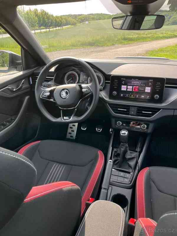 Škoda Kamiq 1,5   TSI 110kW Monte Carlo 6-stup. - foto 3