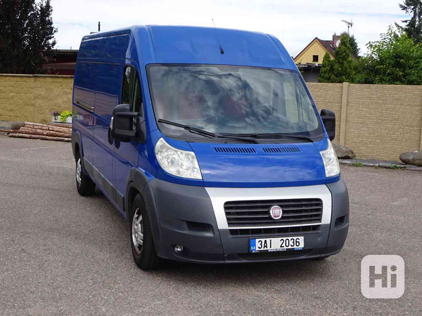 Fiat Ducato 3.0i+CNG r.v.2013 (DPH) 1.Majitel - foto 1