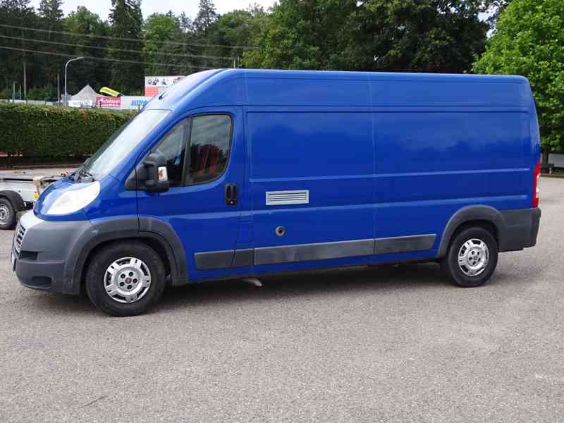 Fiat Ducato 3.0i+CNG r.v.2013 (DPH) 1.Majitel - foto 3