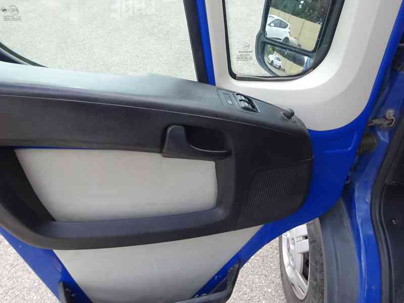 Fiat Ducato 3.0i+CNG r.v.2013 (DPH) 1.Majitel - foto 6