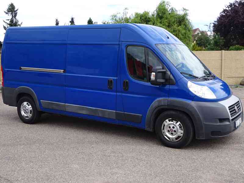 Fiat Ducato 3.0i+CNG r.v.2013 (DPH) 1.Majitel - foto 2