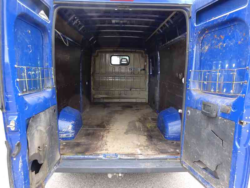 Fiat Ducato 3.0i+CNG r.v.2013 (DPH) 1.Majitel - foto 12