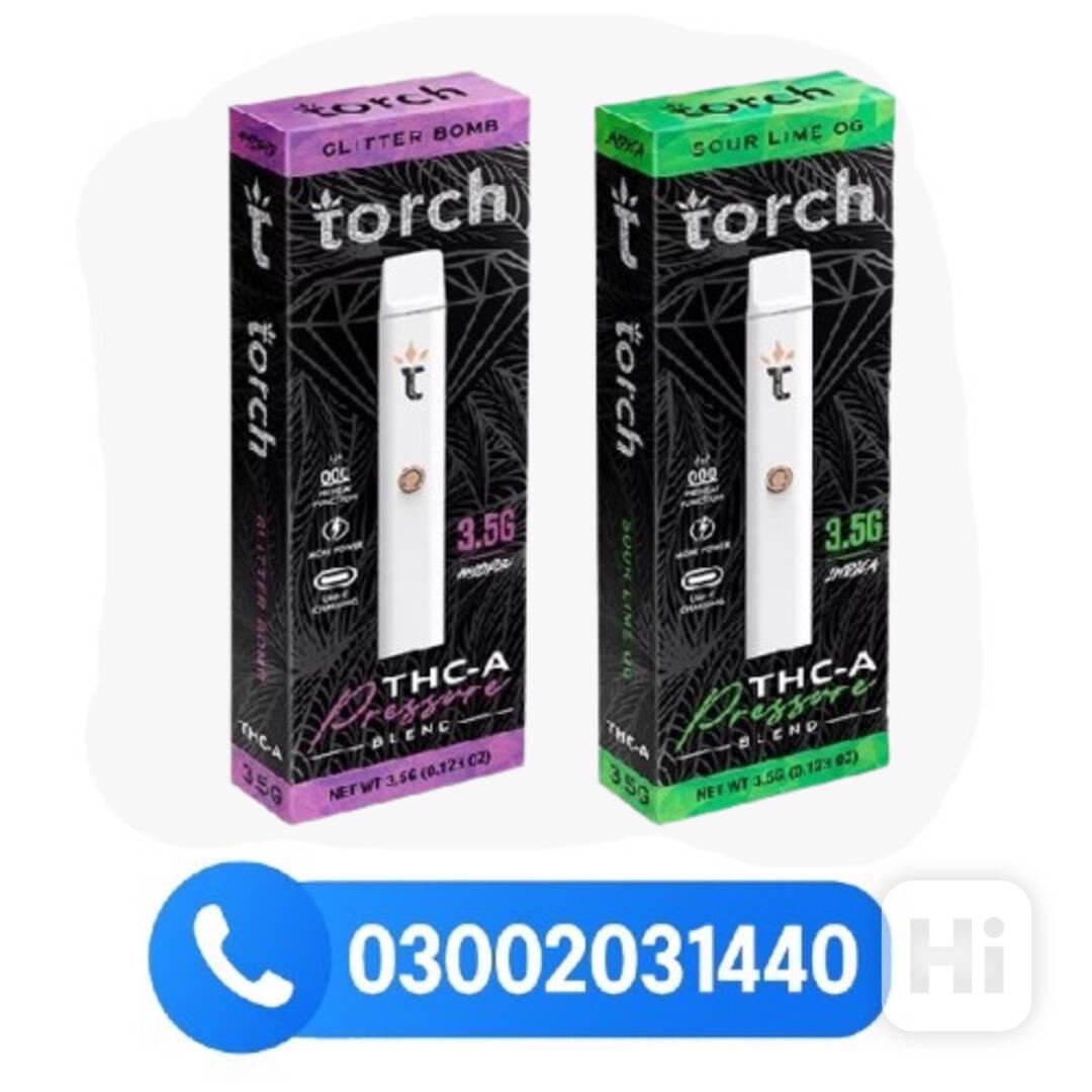 Torch THC A Pressure Blend 3.5G In WahCantonment~0300^203144 - foto 1