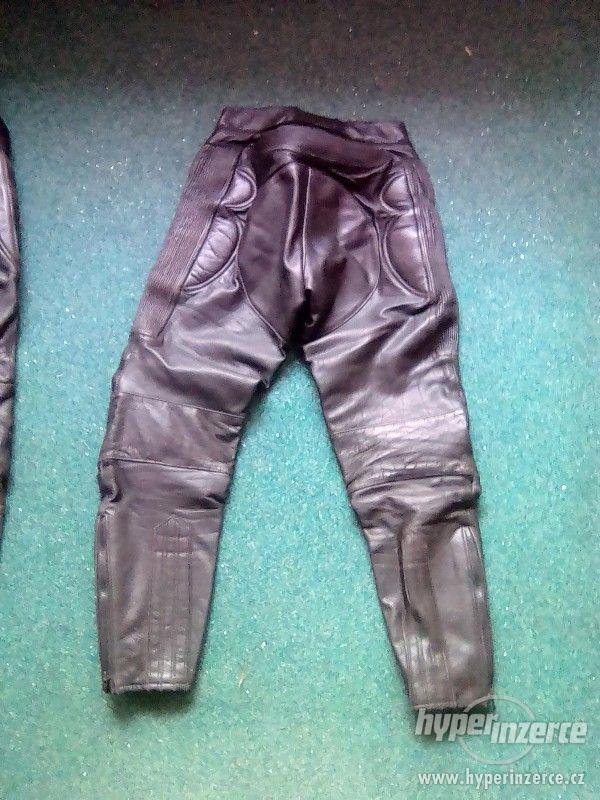 Prodám kožené kalhoty - foto 5