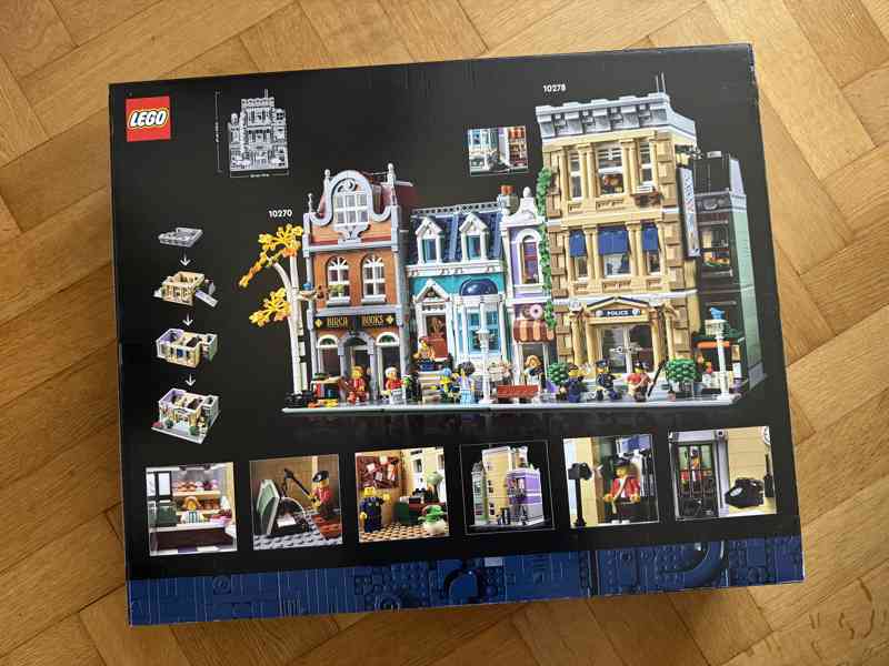 Lego Police Station - 10278 - foto 2