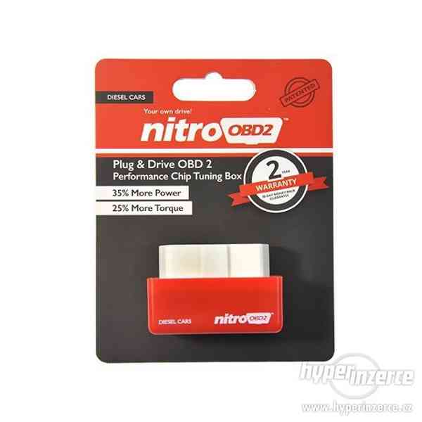 Prodam Nitro OBD2  chip nafta.. - foto 1