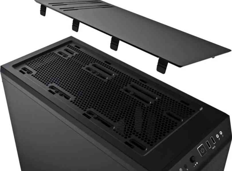 PC zrepasovane s 1650W Zdrojem, 32GB / Xeon 20x Core-Threads - foto 4