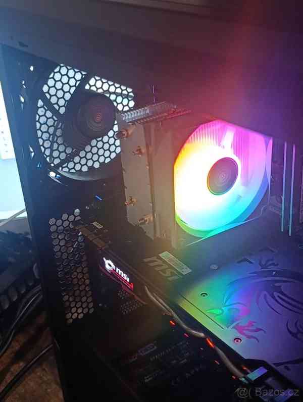 PC zrepasovane s 1650W Zdrojem, 32GB / Xeon 20x Core-Threads - foto 5