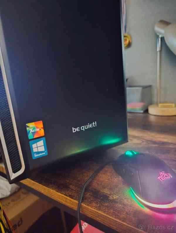 PC zrepasovane s 1650W Zdrojem, 32GB / Xeon 20x Core-Threads - foto 6