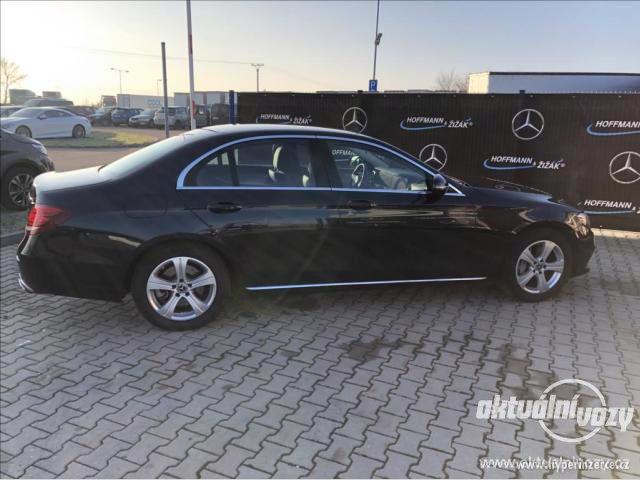 Mercedes-Benz Třídy E E 350d Avantgarde . 3.0, nafta, automat, r.v. 2017, navigace - foto 7