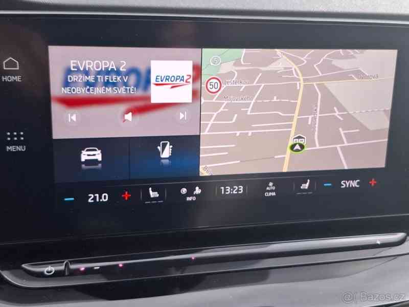 Škoda Octavia 2,0   TDI 110 kW DSG - foto 13