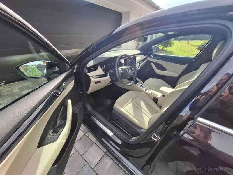 Škoda Octavia 2,0   TDI 110 kW DSG - foto 7