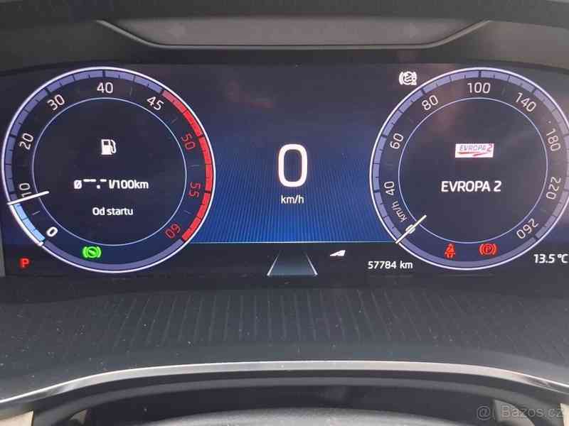 Škoda Octavia 2,0   TDI 110 kW DSG - foto 12