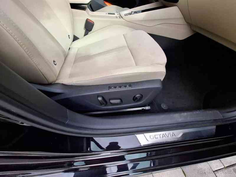 Škoda Octavia 2,0   TDI 110 kW DSG - foto 10