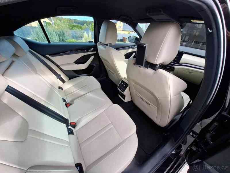 Škoda Octavia 2,0   TDI 110 kW DSG - foto 8
