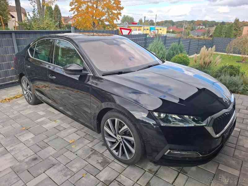 Škoda Octavia 2,0   TDI 110 kW DSG - foto 2