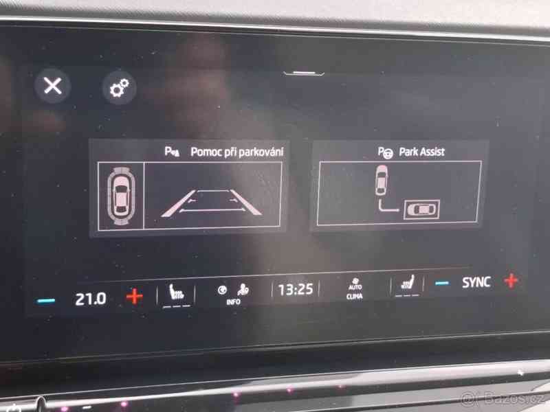 Škoda Octavia 2,0   TDI 110 kW DSG - foto 20