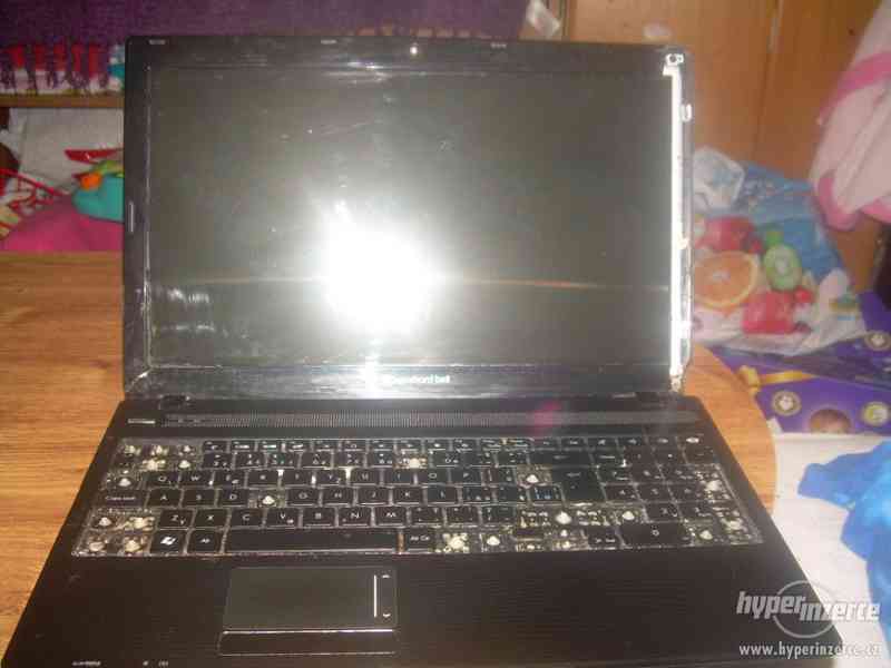 Notebook Packard Bell Easynote TK36-CV-113CZ - foto 1