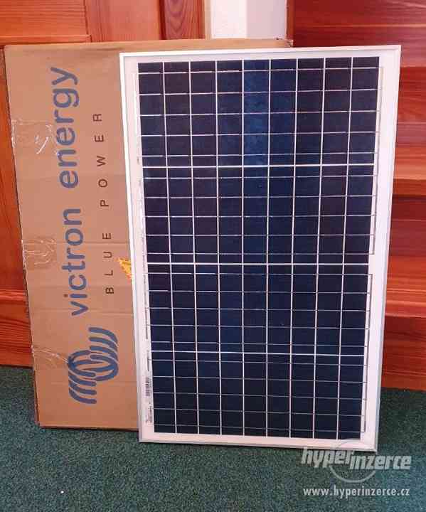 Solární panel fotovoltaický polykrystal Victron 45W