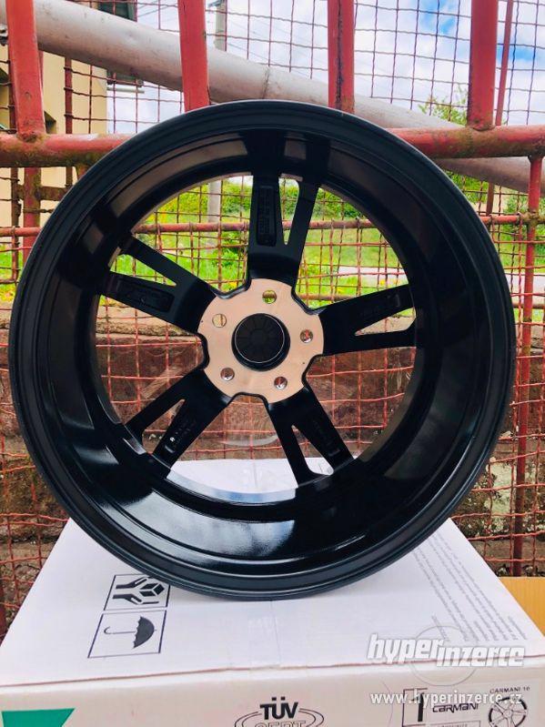 5x112 R17 carmani octavia golf passat superb - NOVÉ - foto 4