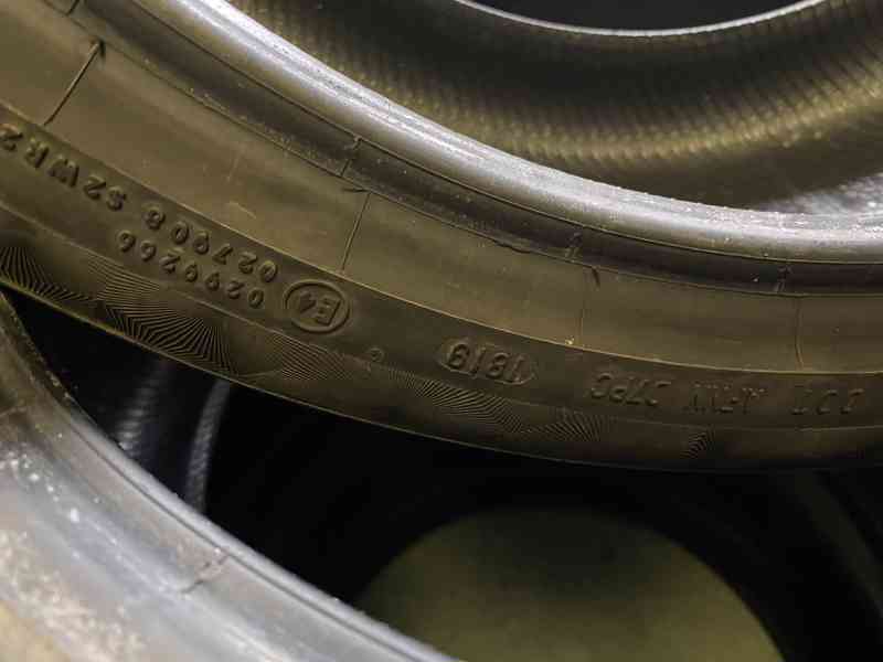 Pneu 245/40 r21  - foto 4