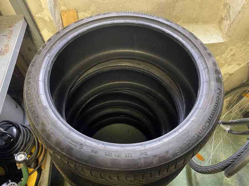 Pneu 245/40 r21  - foto 2