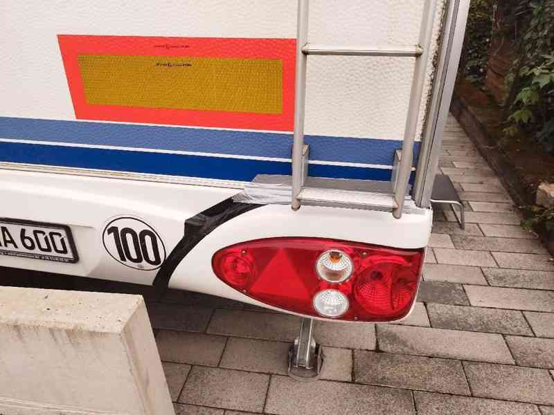 Karavan Hobby 560 KMFE Prestige - foto 14