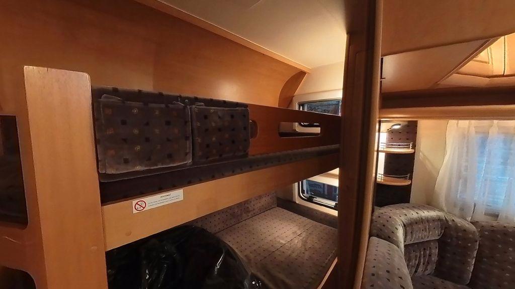 Karavan Hobby 560 KMFE Prestige - foto 12