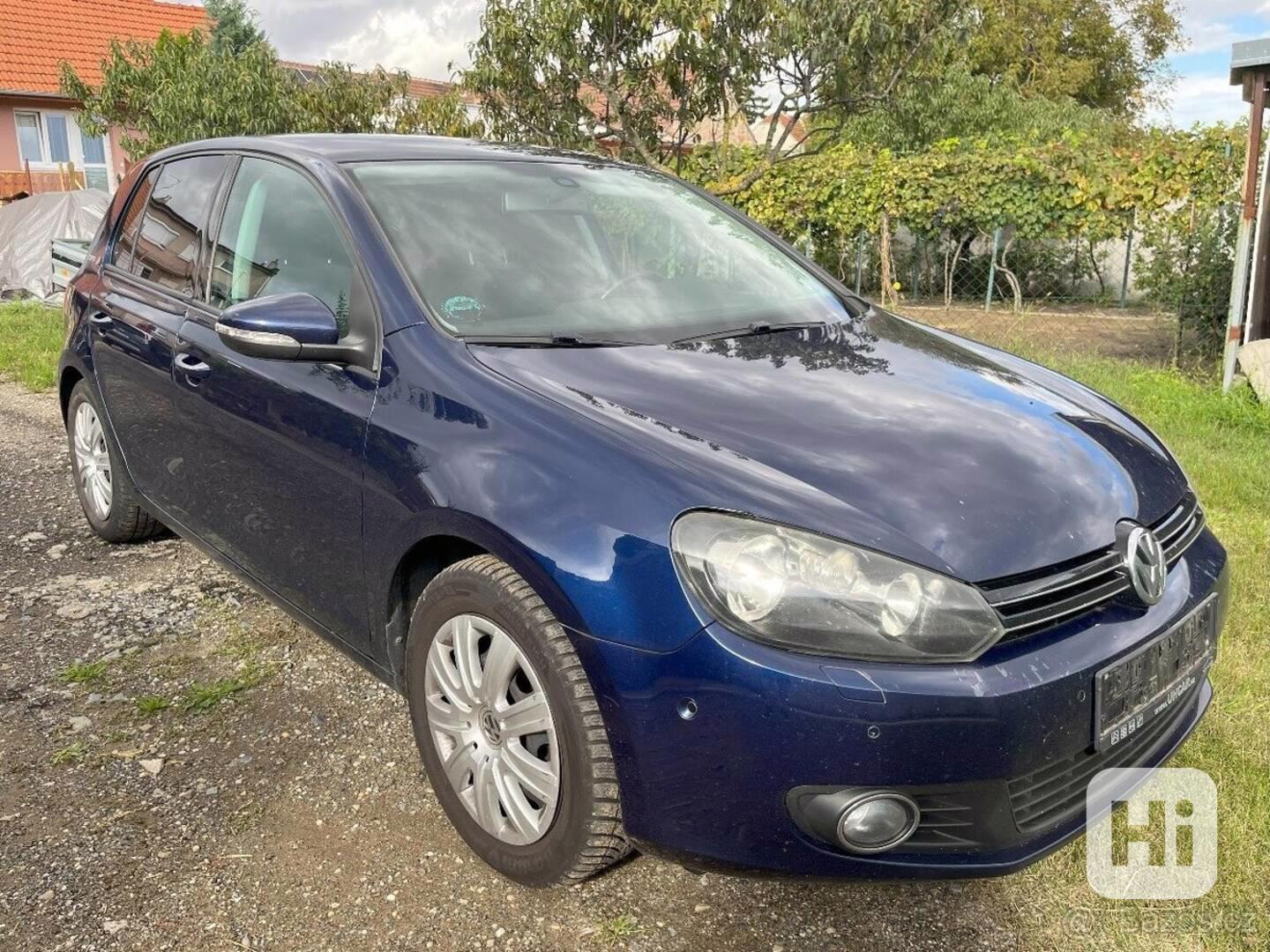 Volkswagen Golf 1,4   TSI - foto 1