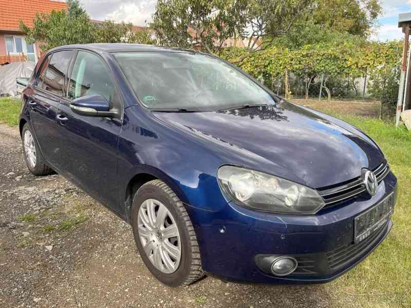Volkswagen Golf 1,4   TSI - foto 1