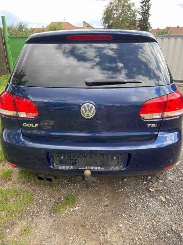 Volkswagen Golf 1,4   TSI - foto 11