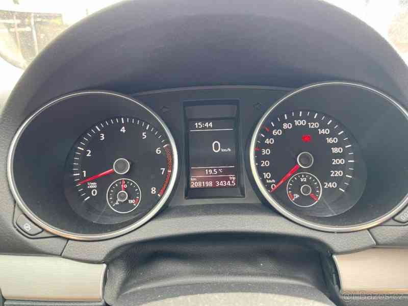 Volkswagen Golf 1,4   TSI - foto 7