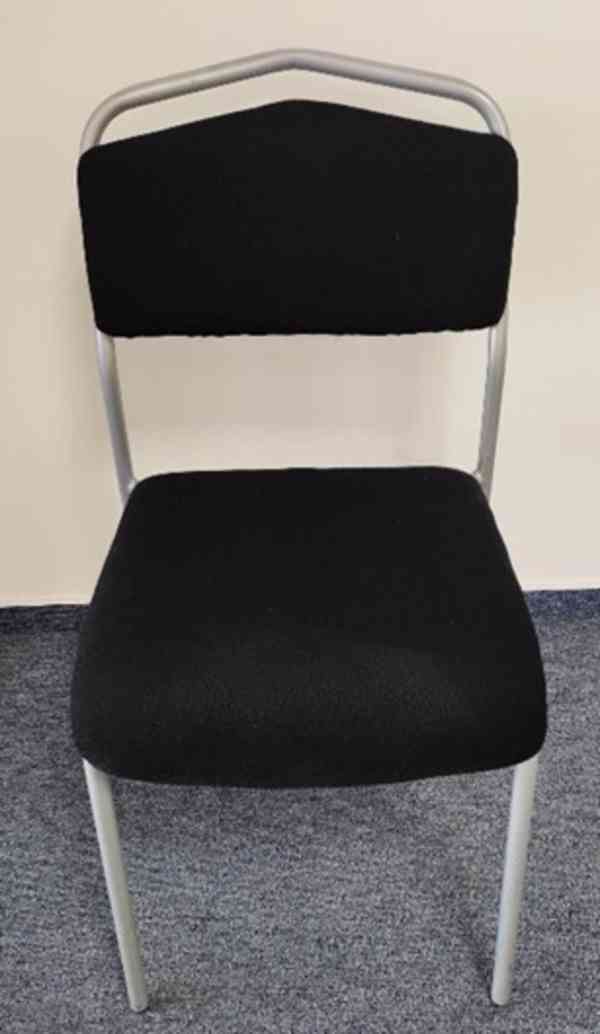 Polstrovaná židle - foto 1