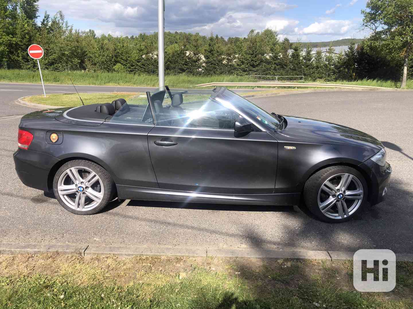 Osobní automobil BMW CABRIO řada 1 - model 118I, verze UM11 - foto 1