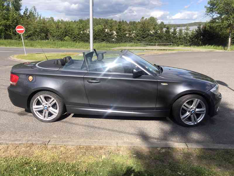 Osobní automobil BMW CABRIO řada 1 - model 118I, verze UM11 - foto 1