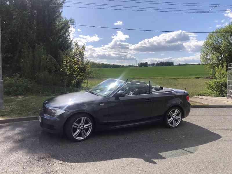 Osobní automobil BMW CABRIO řada 1 - model 118I, verze UM11 - foto 3
